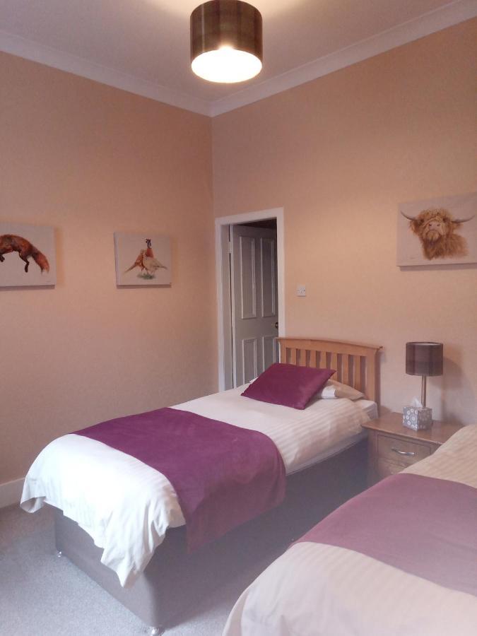 Fassfern Guesthouse Φορτ Γουίλιαμ Εξωτερικό φωτογραφία