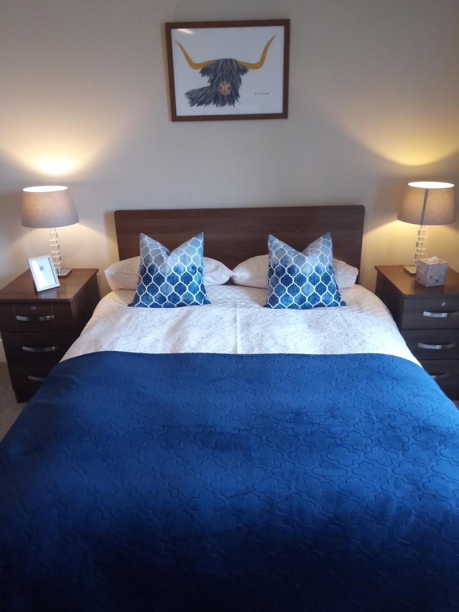 Fassfern Guesthouse Φορτ Γουίλιαμ Δωμάτιο φωτογραφία